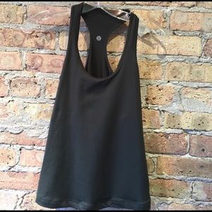 Lululemon Olive green racer back